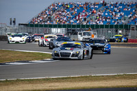 78 Danny Winstanley, Audi R8 LMS