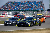 13 Shaun Lynn / Jamie Constable, Aston Martin V12 Vantage