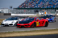 26 Glover / Reade, Lamborghini Gallardo GT3