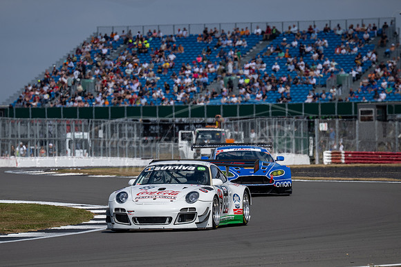 89 Paul Phillips / Nigel Greensall, Porsche 997 GT3 R