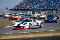 38 Fred Shepherd, Ford GT GT3 Evo