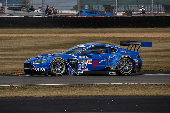 007 Jonathan Mitchell, Aston Martin V12 Vantage