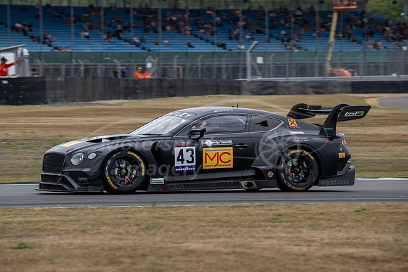 43 Witt Gamski / Ross Wylie