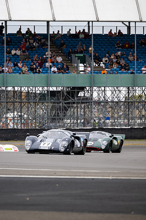 77 Chris Ward / Jan Magnussen