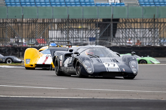 77 Chris Ward / Jan Magnussen