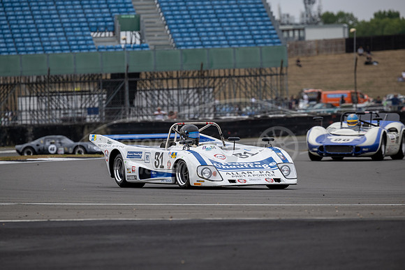 31 Dean Desantis / Josh Tuggle