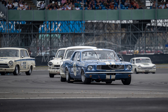 43 Chris Harris / Marino Franchitti