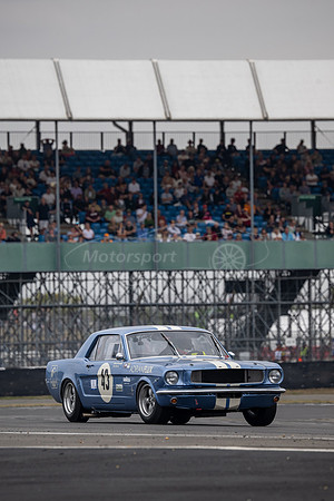 43 Chris Harris / Marino Franchitti