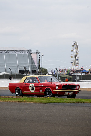 16 Matt Johnson / Robert Ross