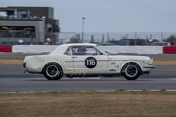 116 Mark Mathieson / Henry Mann