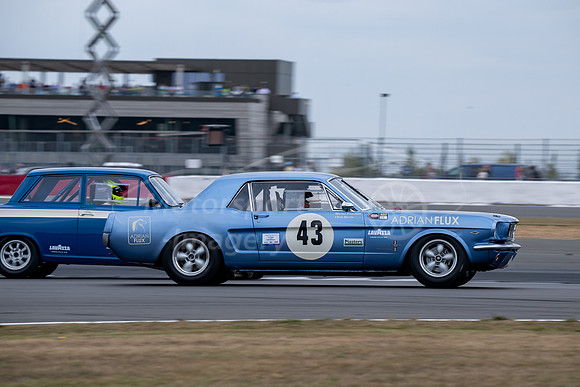 43 Chris Harris / Marino Franchitti