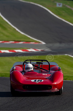 18 Anthony Taylor McLaren M1B,