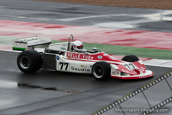 Mark Higson  March 761