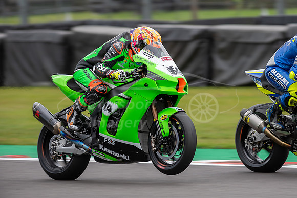 14 Lee JACKSON   Kawasaki - FS-3 Racing Kawasaki