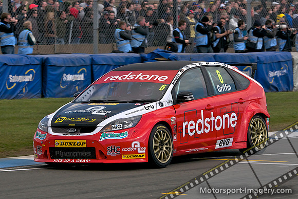 Liam Griffin, Ford Focus
