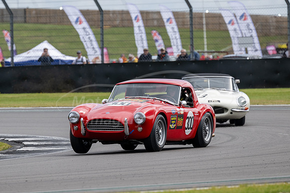 300 John Spiers/Nigel Greensall, Shelby Cobra
