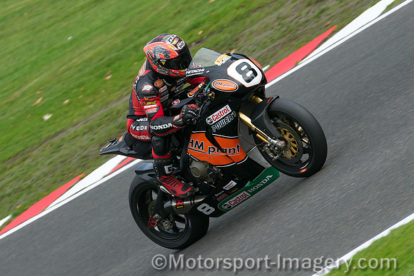 Ryuichi Kiyonari, HM Plant Honda