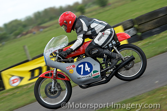 Raymond Tulett - Honda K4