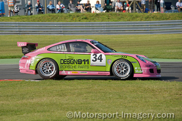 Porsche - Gilham