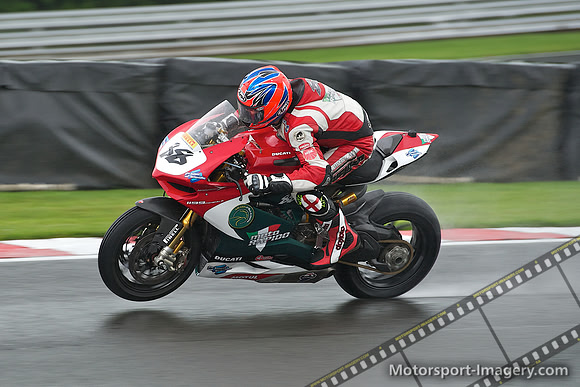 Scott Smart, Moto Rapido Ducati