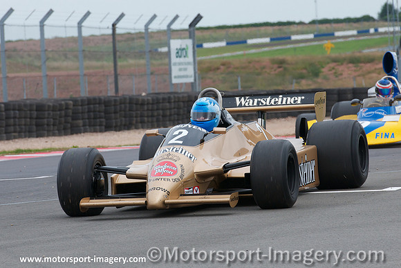 Abba Kogan - Arrows A3