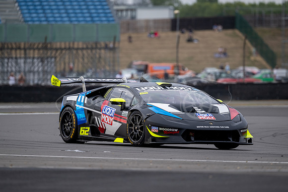 62 Matty Evans / Colin Turkington