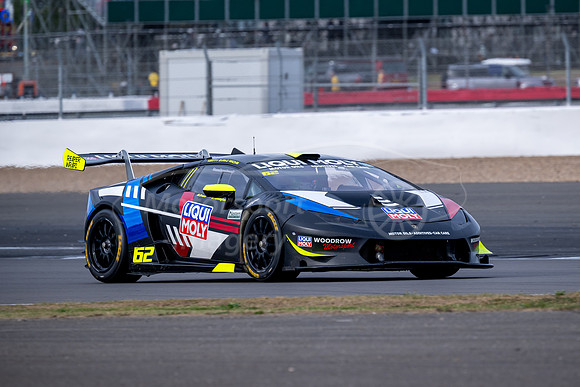 62 Matty Evans / Colin Turkington