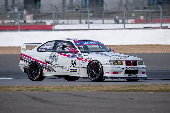 36 Mark Smith / Arran Moulton-Smith
