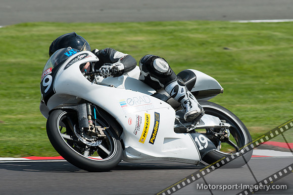 Kai Johnson, Kinpac Racing Nykos