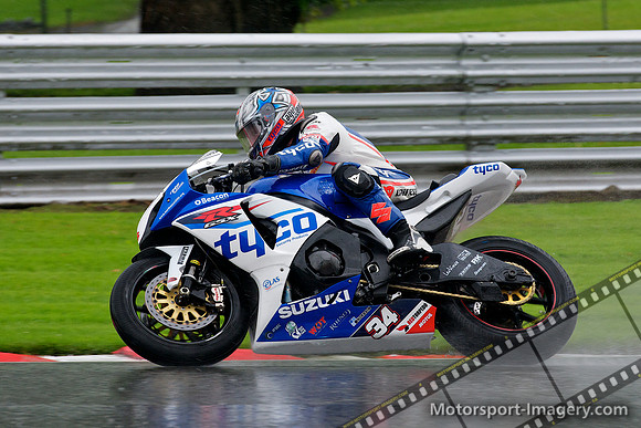 Alastair Seeley, Tyco Suzuki GSXR
