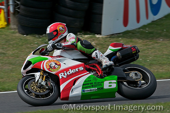 Michael Rutter - Riders Ducati
