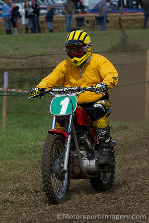 Bike No 1