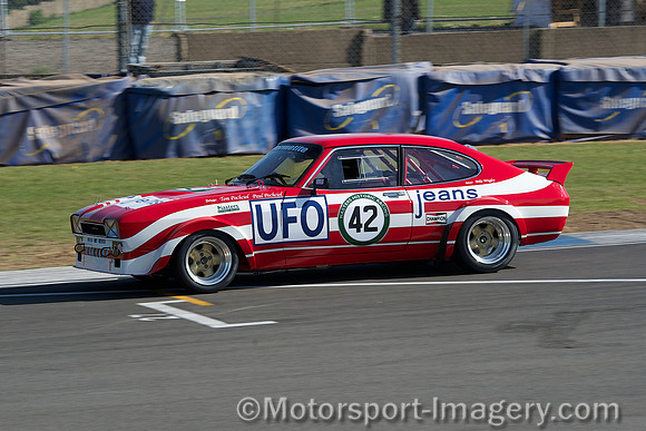 Ford Capri Paul Pochicol