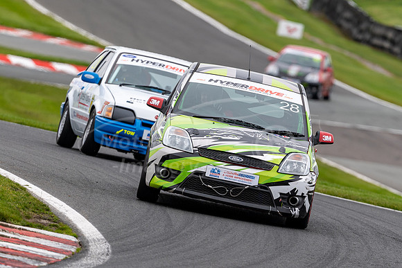 Adam BISSELL Ford Fiesta ST