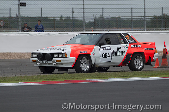 Marlboro Nissan 240RS