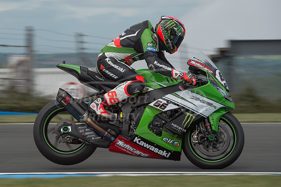 66 Tom Sykes Kawasaki ZX-10R Kawasaki Racing Team