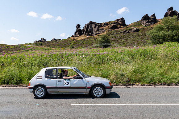 82 Steven Hughes / Carrie Hughes