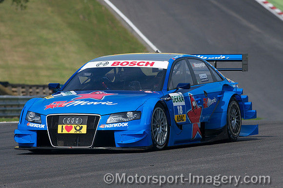 Filipe Albuquerque, Audi