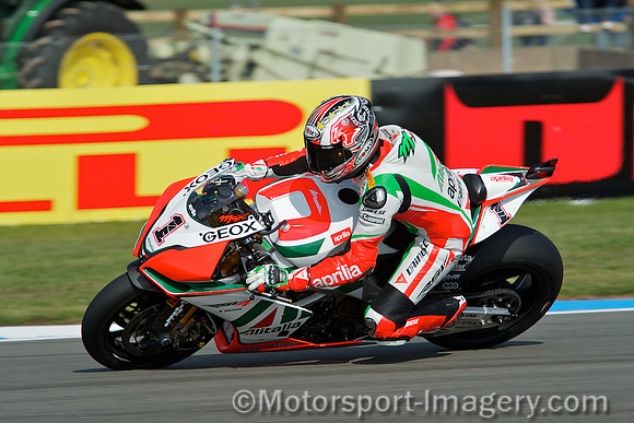 Max Biaggi, Alitalia Aprillia RSV4