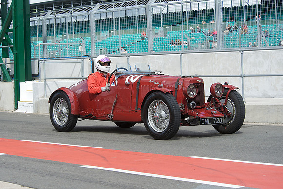Aston Martin Ulster