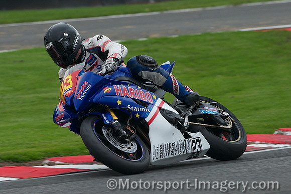 Alex Olson, Team Haribo Starmix, Yamaha 600cc