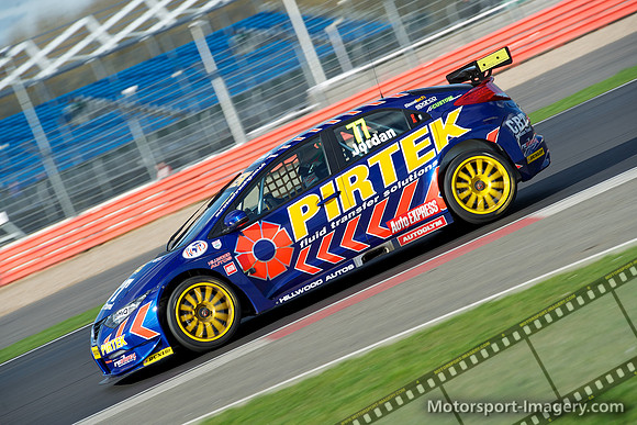 Andrew Jordan, Honda Civic