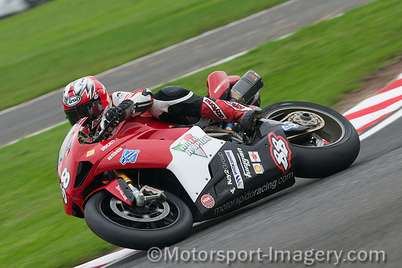 Scott Smart, Moto Rapido Ducati