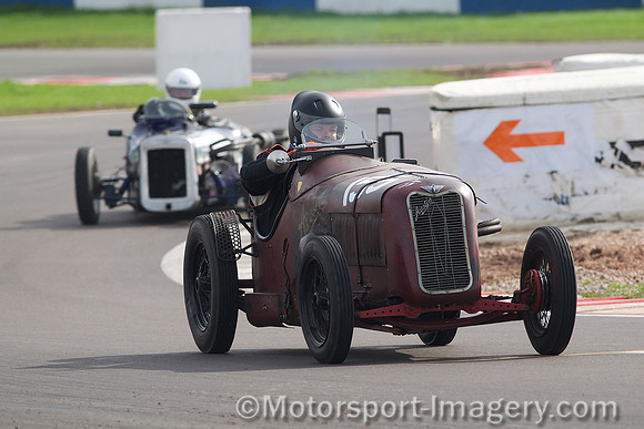 Mathew Shepherd, Austin 7