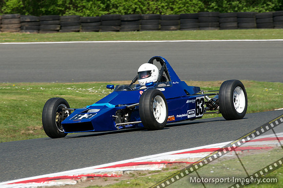Steve Cole, Royale RP26