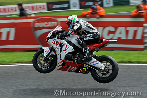 James Ellison, Sorrymate.com Honda