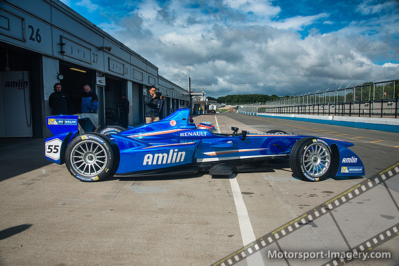 Takuma Sato, Amlin Aguri Motorsport