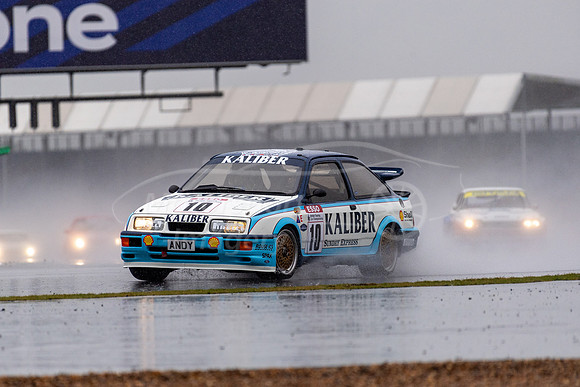 Julian Thomas, Ford Sierra Cosworth RS500