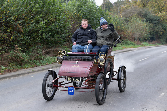 174 1903 Stanley ( Steam)