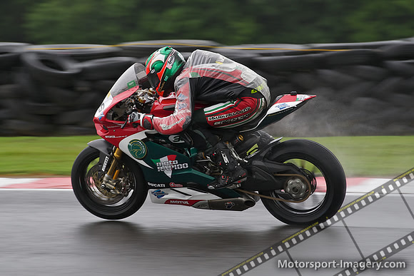 Abdulaziz Binladin, Moto Rapido Ducati 1199 Panigale